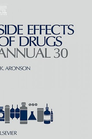 Knjiga Side Effects of Drugs Annual Jeffrey K. Aronson