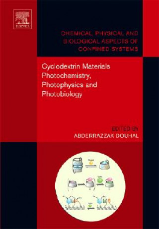 Carte Cyclodextrin Materials Photochemistry, Photophysics and Photobiology Abderrazzak Douhal