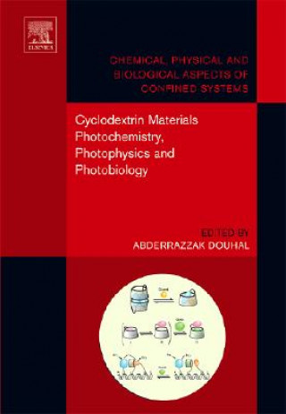 Книга Cyclodextrin Materials Photochemistry, Photophysics and Photobiology Abderrazzak Douhal