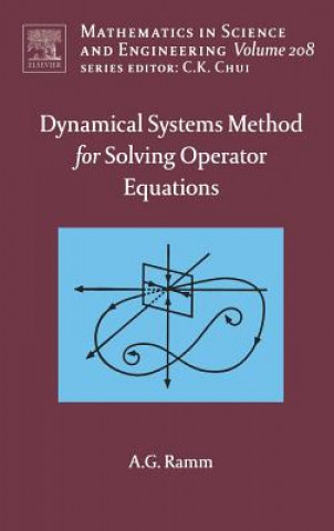 Buch Dynamical Systems Method for Solving Nonlinear Operator Equations Alexander G. Ramm