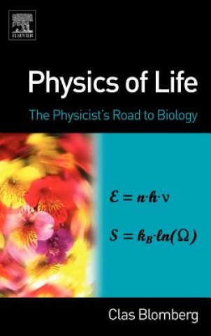 Buch Physics of Life Clas Blomberg