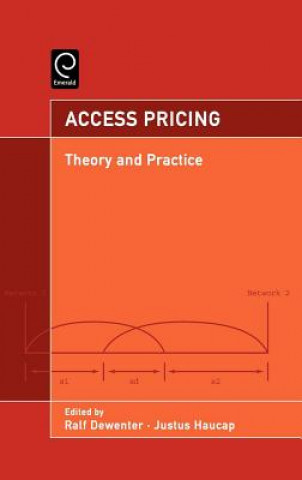 Książka Access Pricing Ralf Dewenter