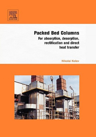 Knjiga Packed Bed Columns Nicolai Kolev