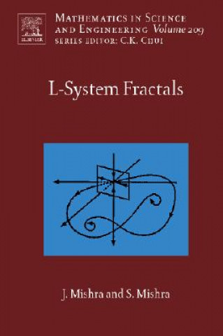 Kniha L-System Fractals Jibitesh Mishra