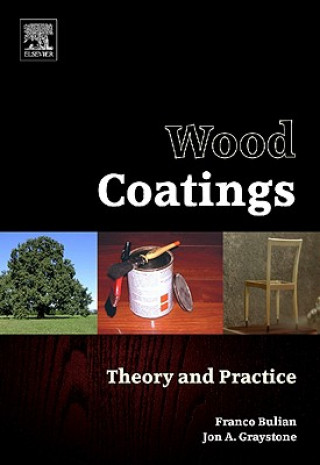 Libro Wood Coatings Franco Bulian