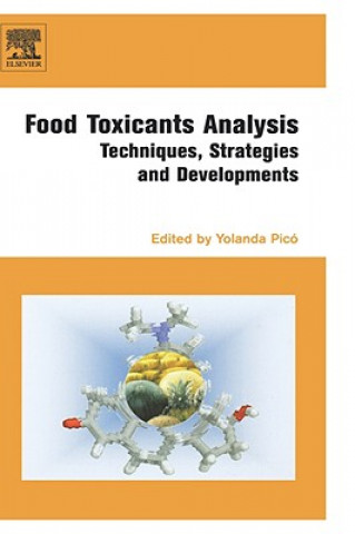 Buch Food Toxicants Analysis Yolanda Pico