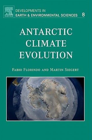 Книга Antarctic Climate Evolution Fabio Florindo