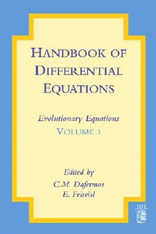 Carte Handbook of Differential Equations: Evolutionary Equations C. M. Dafermos