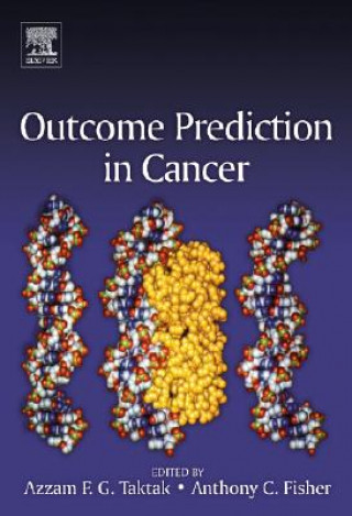 Kniha Outcome Prediction in Cancer Azzam F. G. Taktak