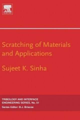 Carte Scratching of Materials and Applications Sujeet K. Kumar Sinha