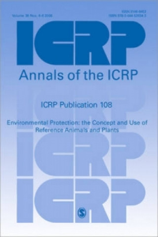 Kniha ICRP Publication 108 ICRP