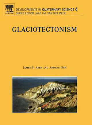Książka Glaciotectonism James S. Aber