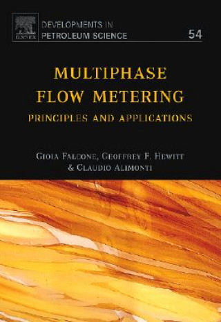 Książka Multiphase Flow Metering Gioia Falcone