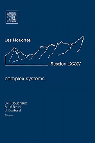 Knjiga Complex Systems Jean Dalibard
