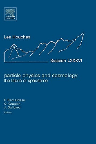 Buch Particle Physics and Cosmology: the Fabric of Spacetime Francis Bernardeau