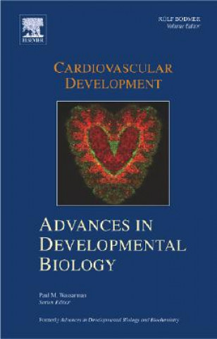 Knjiga Cardiovascular Development Rolf Bodmer