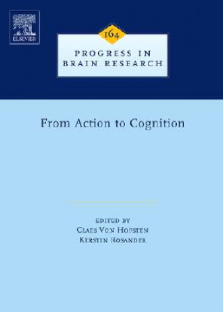 Livro From Action to Cognition Claes Von Hofsten
