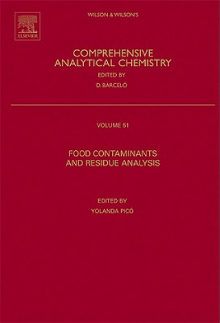Könyv Food Contaminants and Residue Analysis Yolanda Pico