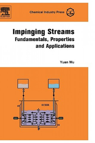Knjiga Impinging Streams Yuan Wu