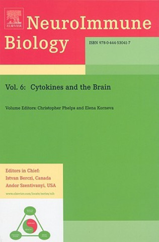 Könyv Cytokines and the Brain Christopher Phelps