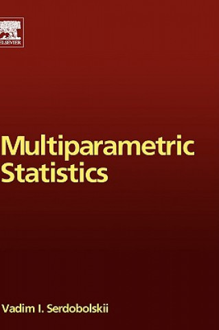 Knjiga Multiparametric Statistics Vadim Ivanovich Serdobolskii