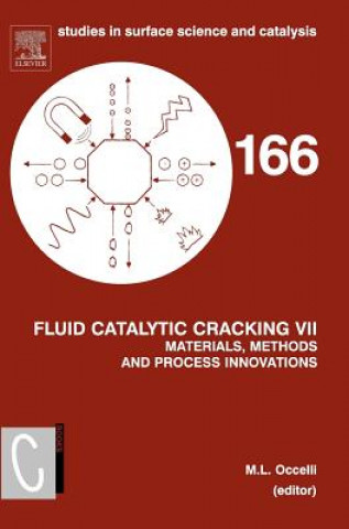 Книга Fluid Catalytic Cracking VII: M. L. Occelli
