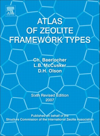 Kniha Atlas of Zeolite Framework Types Lynne B. McCusker