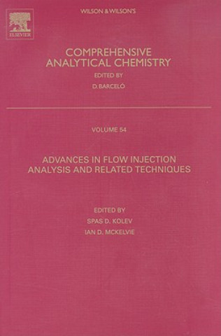 Carte Advances in Flow Injection Analysis and Related Techniques Spas Kolev