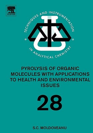 Carte Pyrolysis of Organic Molecules Serban Moldoveanu
