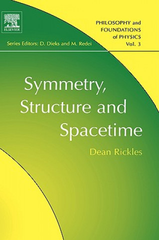 Kniha Symmetry, Structure, and Spacetime Dean Rickles