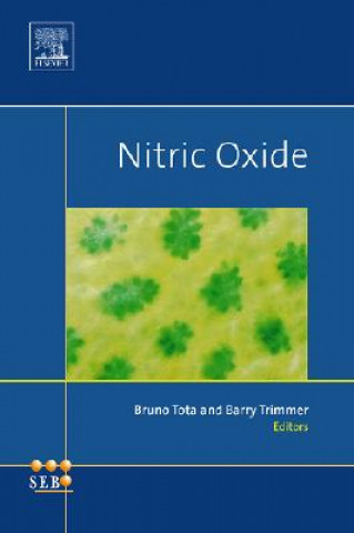 Kniha Nitric Oxide Bruno Tota