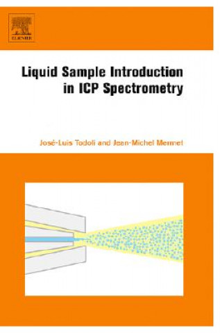 Könyv Liquid Sample Introduction in ICP Spectrometry Jose-Luis Todoli