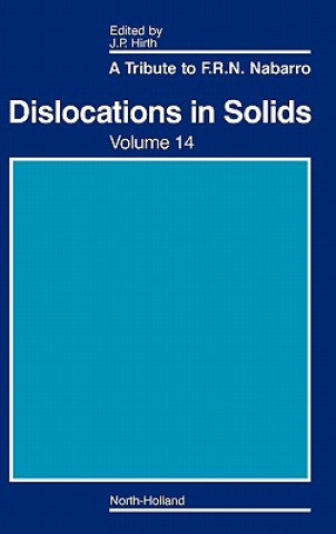 Book Dislocations in Solids John P. Hirth