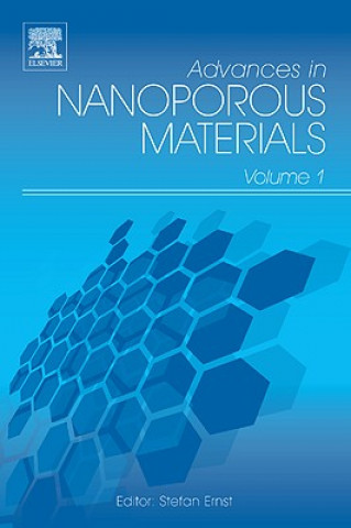 Könyv Advances in Nanoporous Materials 