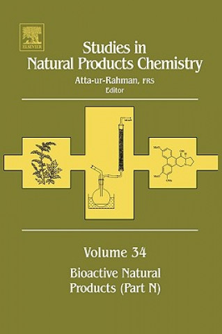 Carte Studies in Natural Products Chemistry Atta-ur- Rahman