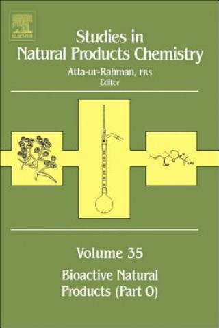 Kniha Studies in Natural Products Chemistry Atta-ur- Rahman