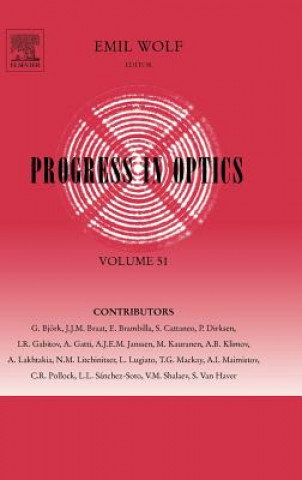 Βιβλίο Progress in Optics G. Bjork