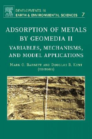 Carte Adsorption of Metals by Geomedia II Mark Barnett