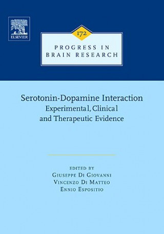 Książka Serotonin-Dopamine Interaction: Experimental Evidence and Therapeutic Relevance Giuseppe Di Giovanni