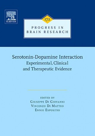 Kniha Serotonin-Dopamine Interaction: Experimental Evidence and Therapeutic Relevance Giuseppe Di Giovanni