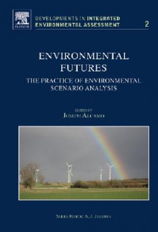 Книга Environmental Futures J. Alcamo