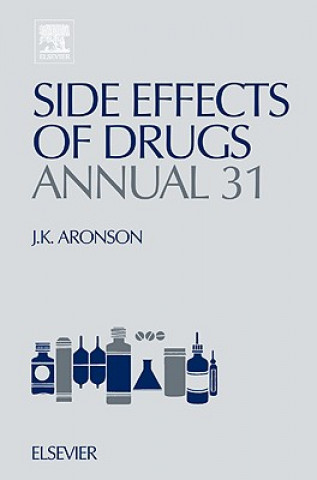 Knjiga Side Effects of Drugs Annual Jeffrey K. Aronson