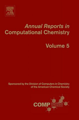 Könyv Annual Reports in Computational Chemistry Ralph A. Wheeler