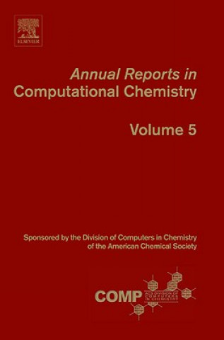 Kniha Annual Reports in Computational Chemistry Ralph A. Wheeler