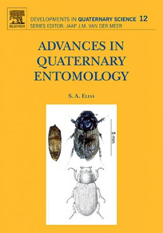 Kniha Advances in Quaternary Entomology Scott Elias