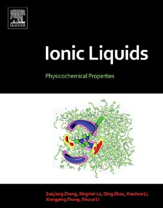 Könyv Ionic Liquids Suojiang Zhang