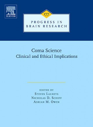 Könyv Coma Science Professor Laureys