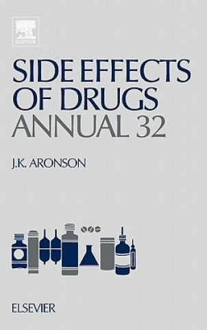 Книга Side Effects of Drugs Annual Jeffrey K. Aronson