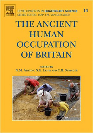 Kniha Ancient Human Occupation of Britain 