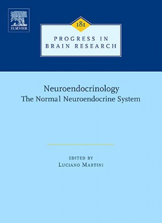 Könyv Neuroendocrinology Luciano Martini